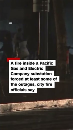 Massive outage sparks blackout in parts of San Francisco