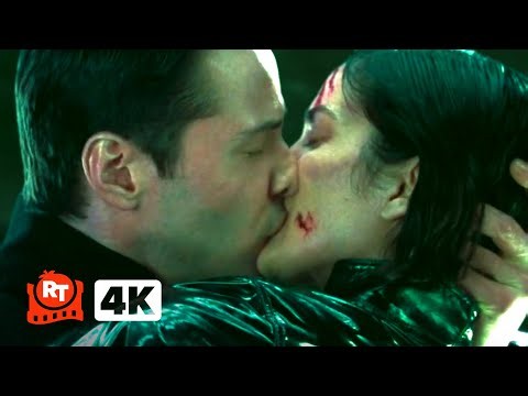 The Matrix Reloaded (2003) - Neo Saves Trinity (7/8) | Movieclips