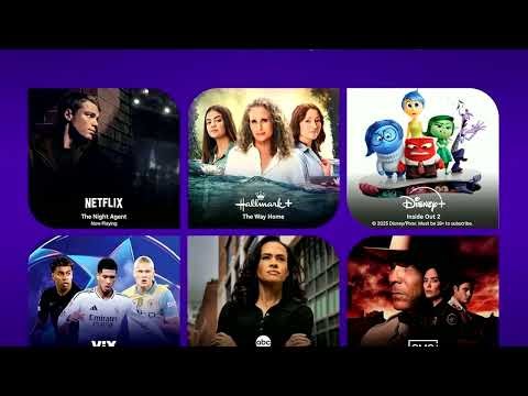 The Easiest TV to Use! 2025 Roku Select Series 50" 4K Review