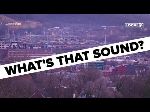 Mysterious noise echoes across Cincinnati neighborhoods for weeks