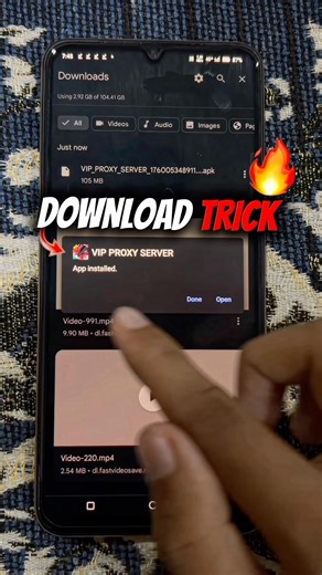 PROXY SERVER DOWNLOAD 🔥✅ #freefire #shorts