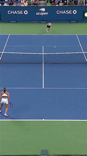 Listen to Sabalenka's SCREAM! 😱