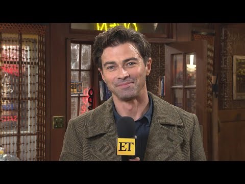 The Young and the Restless: Matt Cohen Makes His Debut! Go Behind the Scenes (Exclusive)
