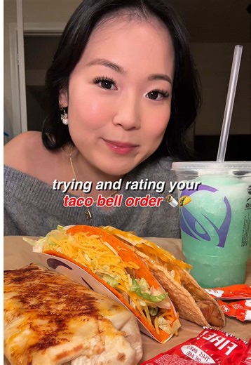 Sofia's Taco Bell Order Review