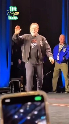 Arnold Schwarzenegger proves 78 looks powerful #arnoldschwarzenegger