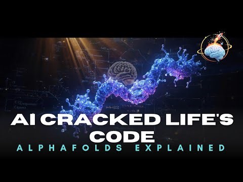 AlphaFold Explained: How AI Cracked the Protein Folding Problem | Mind Your Science