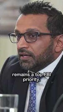 Patel surging FBI resources to ‘dismantle’ Minnesota fraud schemes
