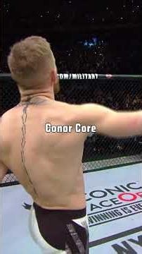 Conor McGregor Core #ufc329