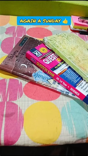 Again a Sunday 😔📚 | Class 11 Study Vlog | No Break Only Study | Study Motivation#SundayStudy