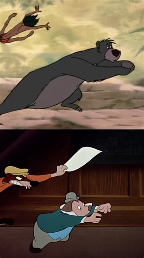How did we never notice these?! 🫣 | Disney