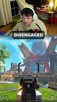 Why you SHOULD'NT Shoot Enemies in Apex Legends Ranked