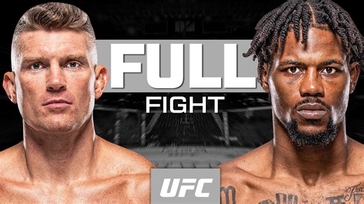 Stephen Thompson vs Kevin Holland | FULL FIGHT