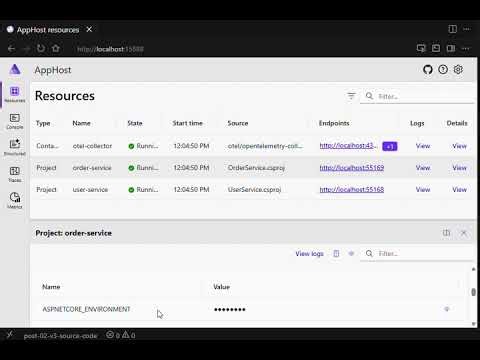 Post 2: Serilog + Application Insights in .NET 8 | Aspire, OpenTelemetry & OTel Collector #dotnet