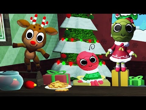 Dandy's World Christmas Event Roblox Update