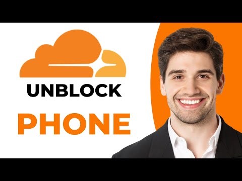 How To Unblock Challenges Cloudflare.com On Phone | Step By Step