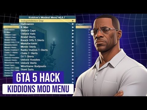 [NEW] GTA 5 Mod Menu PC (2025) / Free Kiddions Cheat, Money Hack & Online Mods (WORKING)