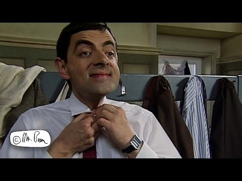 Mr Bean Wears The Wrong Trousers | Mr Bean Live Action | Funny Clips | Mr Bean