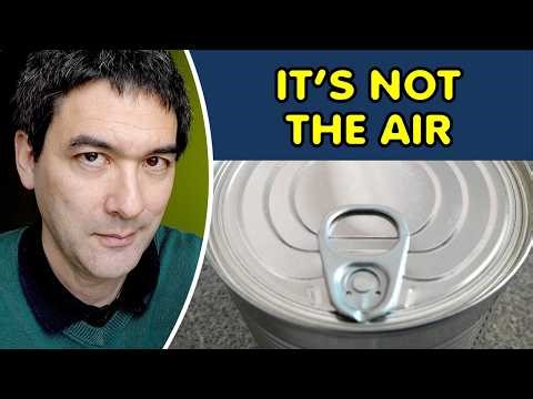 The Reason Canned Food Doesn’t Spoil