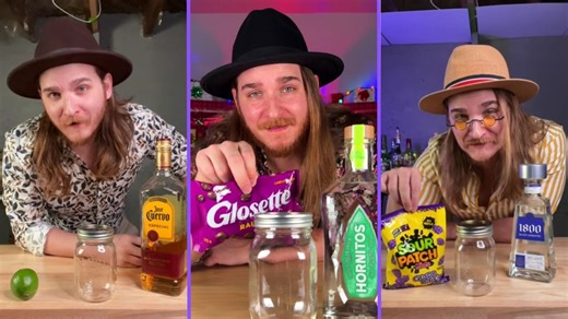 This wild combo will have you laughing (and maybe cringing) all the way through | DokaRyan