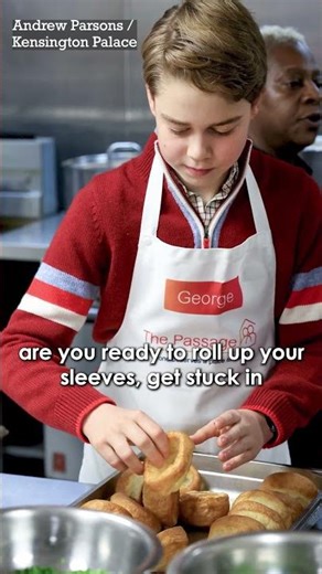 The Passage Chief Executive Mick Clarke Calls Prince George a "Lovely Kid" Following His Visit