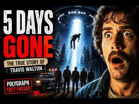 The Alien Abduction Case That Still Terrifies Investigators | Travis Walton Fire in the Sky (S5E25)