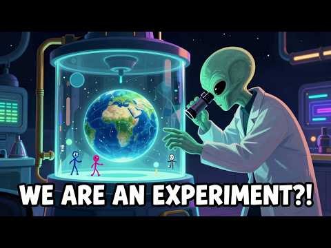 What If Humans Were Created by Aliens? || Is Earth Just One Giant Alien Experiment? || #whatif
