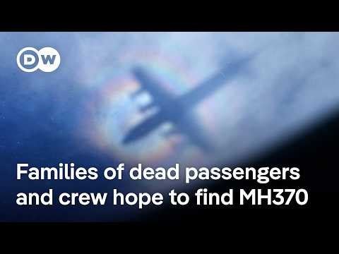 Why new technology brings hope of finding Malaysia Airlines Flight 370 years after disappearance