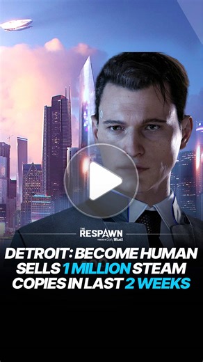 The 2018 android-adventure game Detroit: Become Human has surprisingly sold almost 1 million copies in the last two weeks. The game unexpectedly became one of Steam’s best sellers from December 21 to January 4, after it received a huge discount which saw its price drop from $40 to just $4. The report comes via Alinea Analytics, who revealed that Steam generated $1.6 billion in revenue in December, largely helped by hot-selling games like Arc Raiders. Detroit: Become Human’s steep discount contri