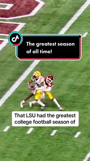 Comparing 2001 Miami Hurricanes to 2019 LSU Football Season