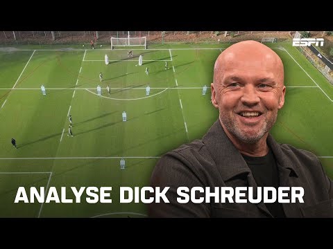 🔎 ZO gaat DICK SCHREUDER te werk bij N.E.C. 👀 | Goedemorgen Eredivisie