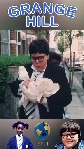 Grange Hill is a British children's television drama series, originally produced by the BBC and portraying life in a typical comprehensive school. The show began its run on 8 February 1978 on BBC1, and was one of the longest-running programmes on British television when it ended on 15 September 2008 after 31 series #grangehill #80stv #80s #1980s #genx