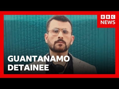 Guantanamo detainee paid compensation by UK to settle torture complicity case | BBC News