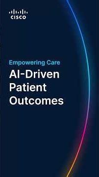 AI Driven Patient Outcomes