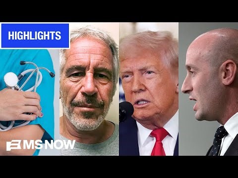 MS NOW Highlights - Jan. 2