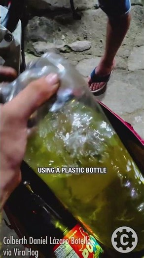 Homemade Motorcycle Tank That’ll Blow Your Mind 😲 🏍️