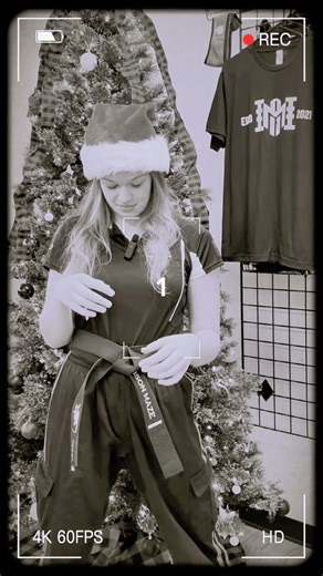 From coaching the mats to missing a take on camera, Coach Madison brings energy, leadership, and authenticity to every class. At Impact Martial Arts, we train hard, lead by example, and don’t take ourselves too seriously outside the work. | Impact Martial Arts Gallatin