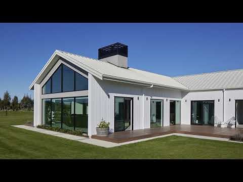 Fielding House | Scandi Barn - Hardie™ Oblique™ Cladding