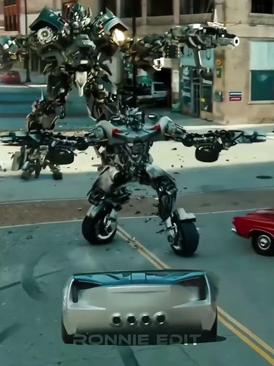 “Sideswipe – The Blade Master of Cybertron | Transformers Edit”