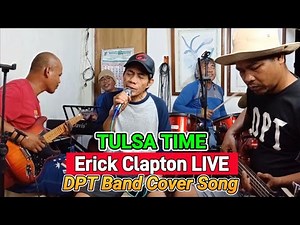 "Tulsa Time" - Eric Clapton's Masterful Cover Song Analysis