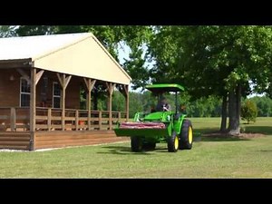 John Deere 4 Series Features and Benefits