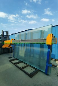 [Hot Item] Glass Container Loading and Unloading Arm Forklift Arm Glass Container Unloading Tool