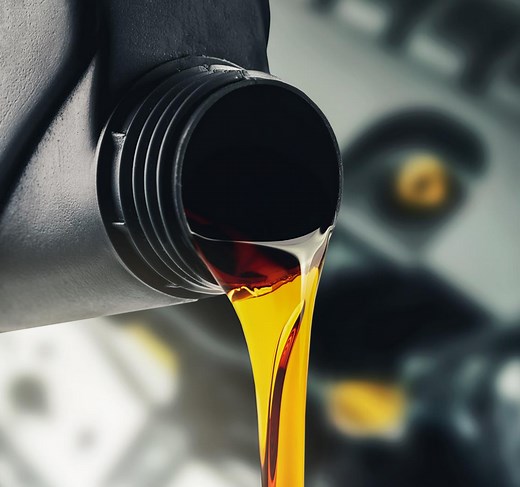 Oil Type By Vin [March 2025] ❤️