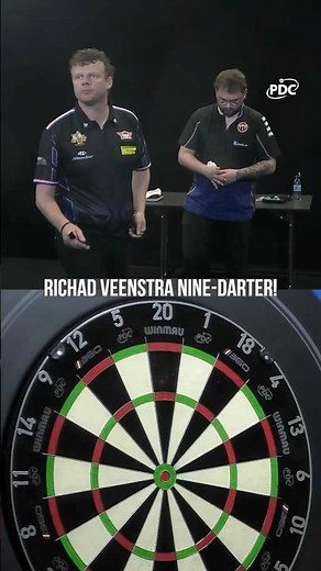 VEENSTRA PINS THE NINE! 9️⃣ | 2026 Players Championship 14