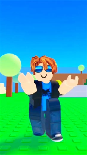 ini animasi di Roblox viral YouTube tiktok meme montagem vozes talentinho menjadi superhero #roblox