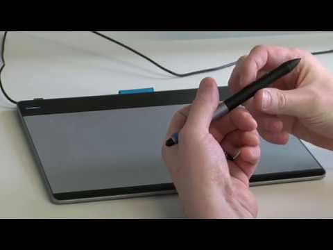 Wacom Tablet Tutorial