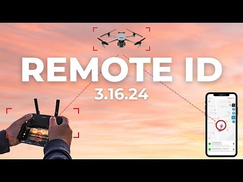 Remote ID Compliance for Drones: Everything YOU Need to Know