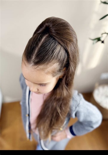 Gorgeous Volume Hair Hack for Ponytails
