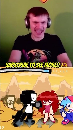 YO TANKMAN!!! - Friday Night Funkin’: Gumballs #fnf #shorts #reaction #gaming #fnfmod