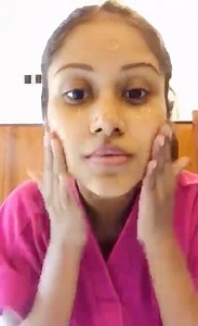 2.6K views · 26 reactions | Scrubbing 101 with the Prevense Gentle Facial Scrub for all skin types . Order online via https://britishcosmetics.Ik/ product-category/prevense/ or inbox us . #britishcosmetics #britishcosmeticssl #prevense #skincare #haircare #prevenseskincare #skincare #skincareroutine #skin #revitalisingrange #revitaliseyourskin #scrub #facescrub | Prevense Skincare | Facebook