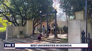 Best colleges in Georgia